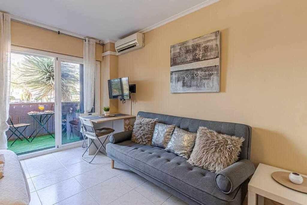 797 Holiday Rentals - Equipado Estudio Cerca Del Parque La Paloma Benalmadena Bagian luar foto